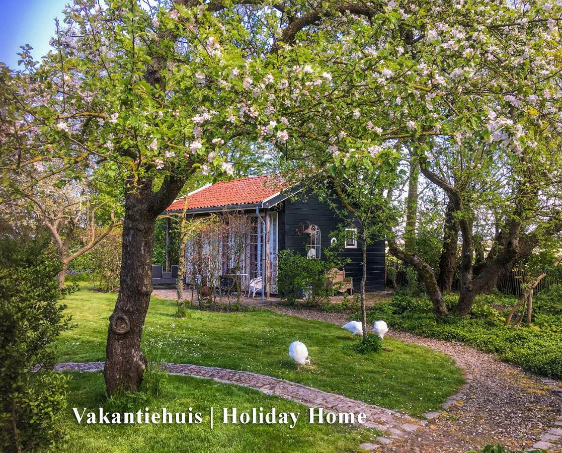 Vakantiehuizen Kats Zeeland De Zwaluwenhof Exterior photo