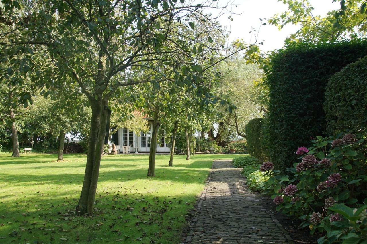 Vakantiehuizen Kats Zeeland De Zwaluwenhof Exterior photo
